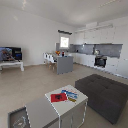 Saranda Amazing Sea View Apartment Eksteriør bilde