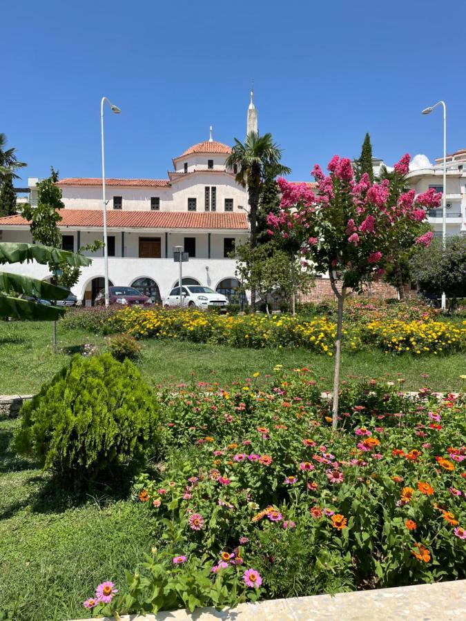 Saranda Amazing Sea View Apartment Eksteriør bilde