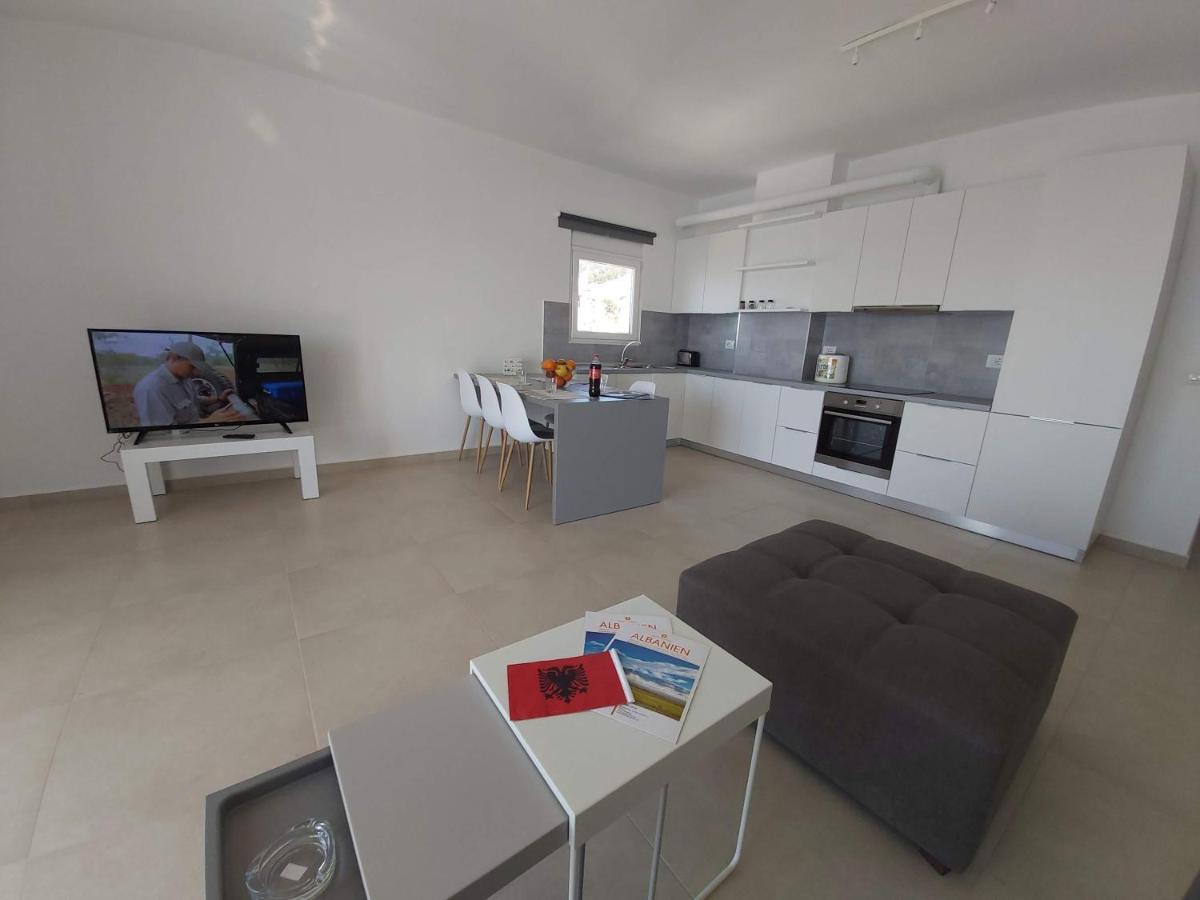 Saranda Amazing Sea View Apartment Eksteriør bilde